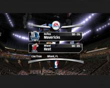 NBA Live 07 screenshot #13