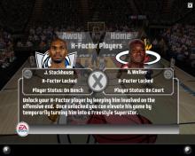 NBA Live 07 screenshot #15