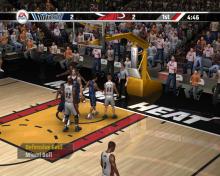 NBA Live 07 screenshot #16