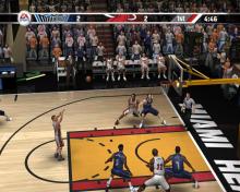 NBA Live 07 screenshot #17