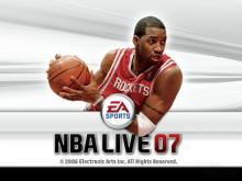 NBA Live 07 screenshot #2