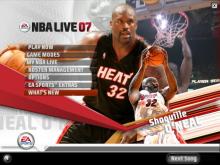 NBA Live 07 screenshot #3