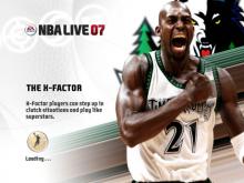 NBA Live 07 screenshot #5