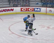 NHL 07 screenshot #10