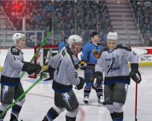 NHL 07 screenshot #11