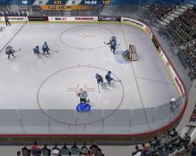 NHL 07 screenshot #8