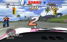 OutRun 2006: Coast 2 Coast screenshot #6