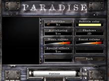 Paradise screenshot #3