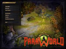 ParaWorld screenshot