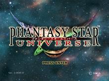 Phantasy Star Universe screenshot