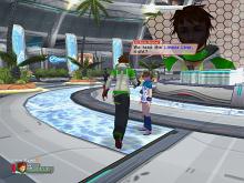 Phantasy Star Universe screenshot #2