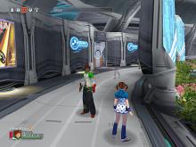 Phantasy Star Universe screenshot #4