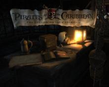 Pirates of the Caribbean: The Legend of Jack Sparrow screenshot