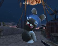 Rayman Raving Rabbids screenshot #6