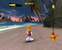 Rayman Raving Rabbids screenshot #7