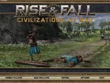 Rise & Fall: Civilizations at War screenshot #2
