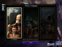 Rise of Nations: Rise of Legends screenshot #2