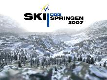RTL Ski Jumping 2007 screenshot #1