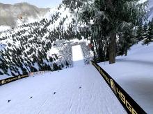 RTL Ski Jumping 2007 screenshot #3