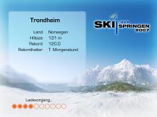 RTL Ski Jumping 2007 screenshot #5