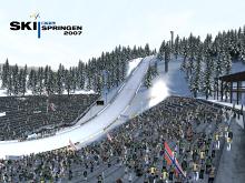RTL Ski Jumping 2007 screenshot #6