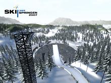 RTL Ski Jumping 2007 screenshot #7