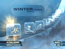 RTL Winter Games 2007 screenshot #8