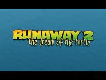 Runaway 2: The Dream of the Turtle screenshot