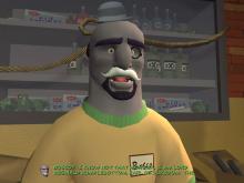 Sam & Max Episode 2: Situation: Comedy screenshot #7