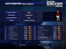 Sensible Soccer 2006 screenshot #10