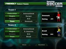 Sensible Soccer 2006 screenshot #3