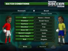 Sensible Soccer 2006 screenshot #4