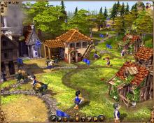 Settlers II, The: 10th Anniversary screenshot #6