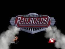 Sid Meier's Railroads! screenshot #1