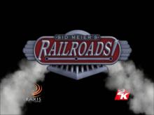 Sid Meier's Railroads! screenshot