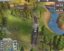 Sid Meier's Railroads! screenshot #6