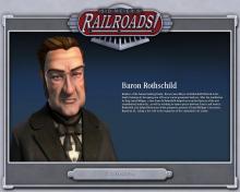 Sid Meier's Railroads! screenshot #9