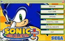 Sonic Mega Collection Plus screenshot