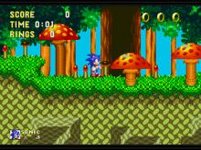 Sonic Mega Collection Plus screenshot #19