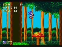 Sonic Mega Collection Plus screenshot #2