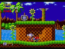 Sonic Mega Collection Plus screenshot #4