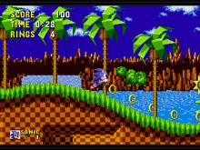 Sonic Mega Collection Plus screenshot #5