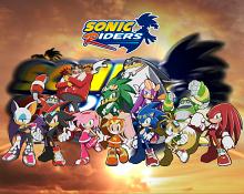 Sonic Riders screenshot #10