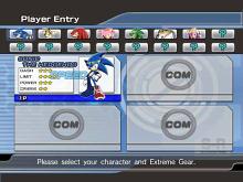 Sonic Riders screenshot #3