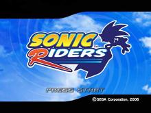 Sonic Riders screenshot #7