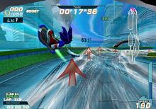 Sonic Riders screenshot #8