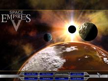 Space Empires V screenshot #1