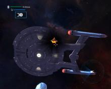 Star Trek: Legacy screenshot #2