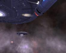Star Trek: Legacy screenshot #5