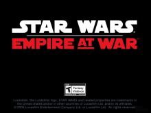 Star Wars: Empire at War screenshot #1